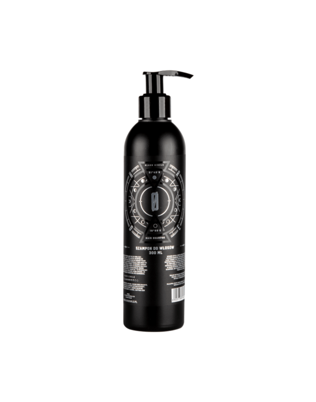 Horde Black Circle Hair Shampoo Plaukų Šampūnas Vyrams, 300 ml