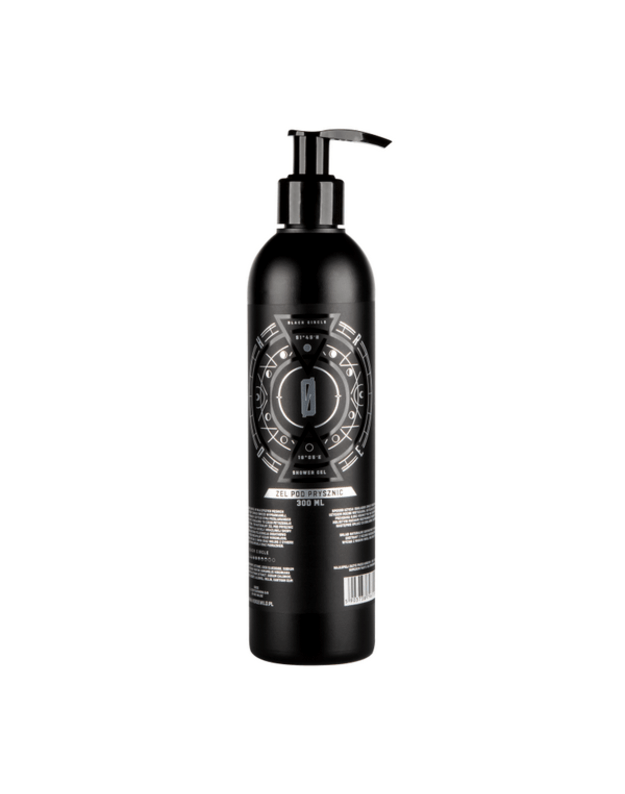 Horde Black Circle Shower Gel Dušo Želė, 300 ml