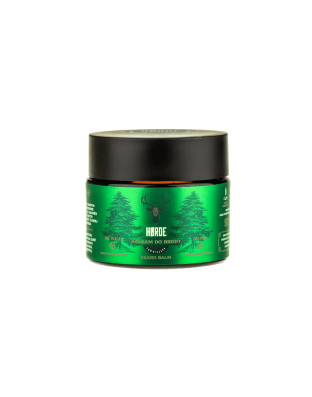 Horde Lumberjack Beard Balm Barzdos balzamas, 50 ml