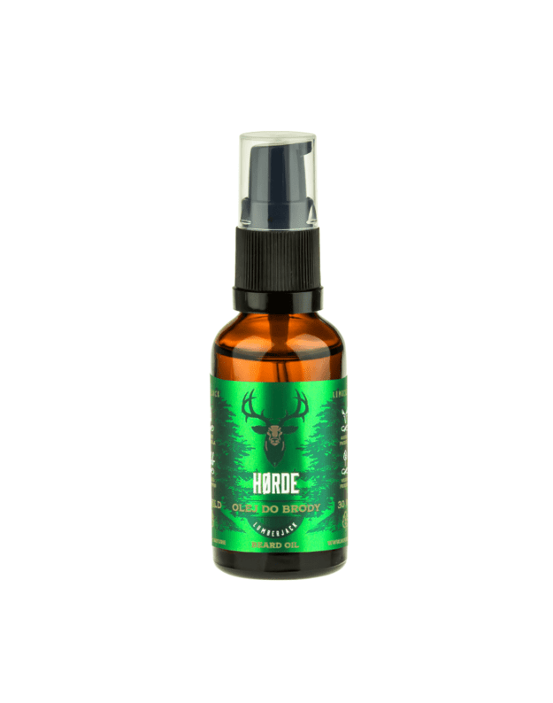 Horde Lumberjack Beard Oil Barzdos Aliejus, 30 ml