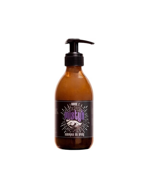 Horde Mistyk Beard Shampoo Barzdos šampūnas, 250ml