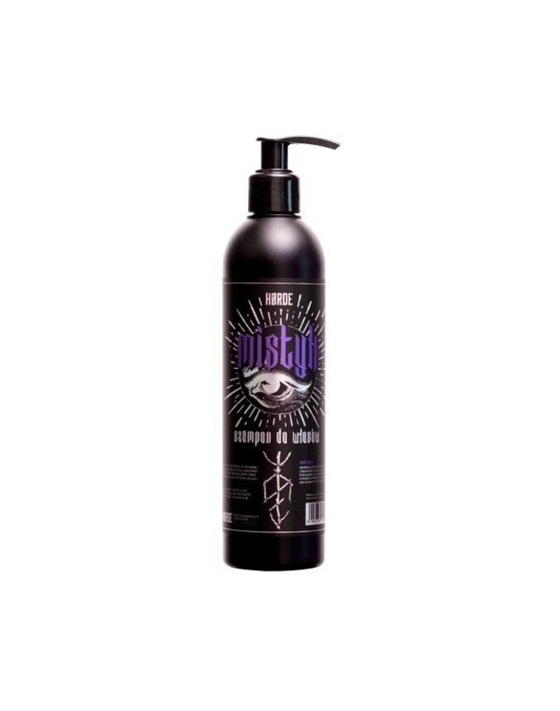 Horde Mistyk Hair Shampoo Plaukų šampūnas vyrams, 300ml