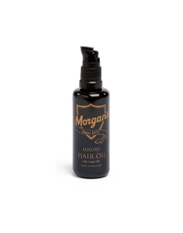 Morgans Pomade Luxury Hair Oil Plaukų Aliejus, 50 ml