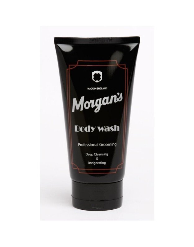 Morgans Pomade Body Wash Kūno Prausiklis, 150 ml