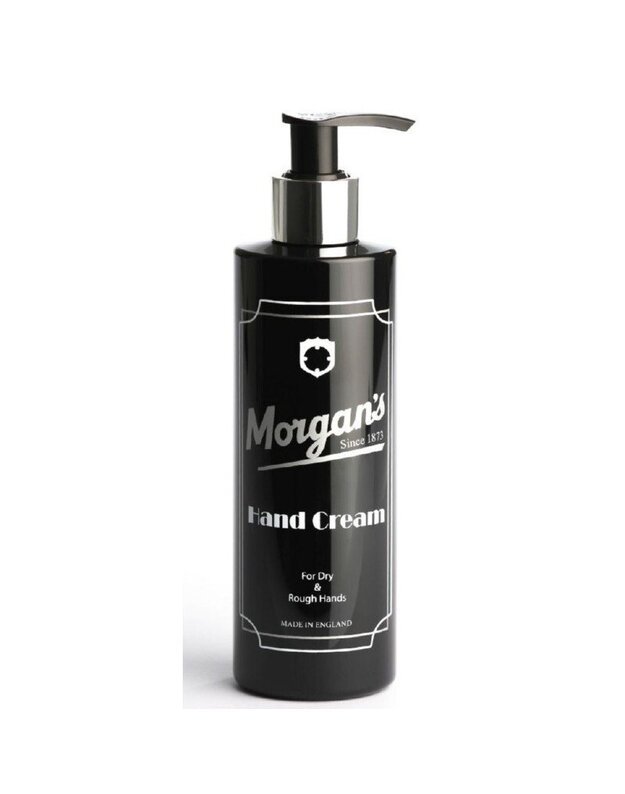 Morgans Pomade Retro Hand Cream Rankų Kremas, 250 ml