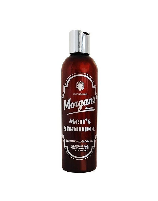 Morgans Pomade Men's Shampoo Plaukų Šampūnas, 250 ml