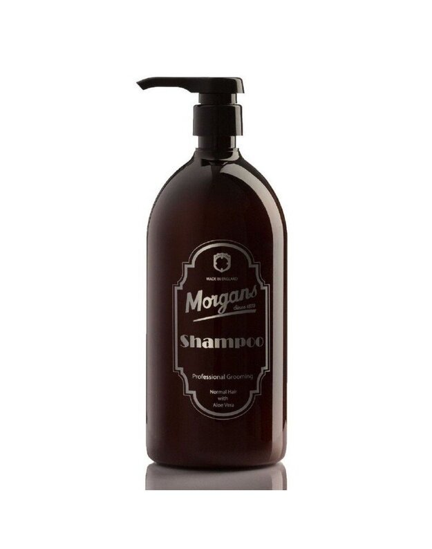 Morgans Pomade Men's Shampoo Plaukų Šampūnas, 1000 ml