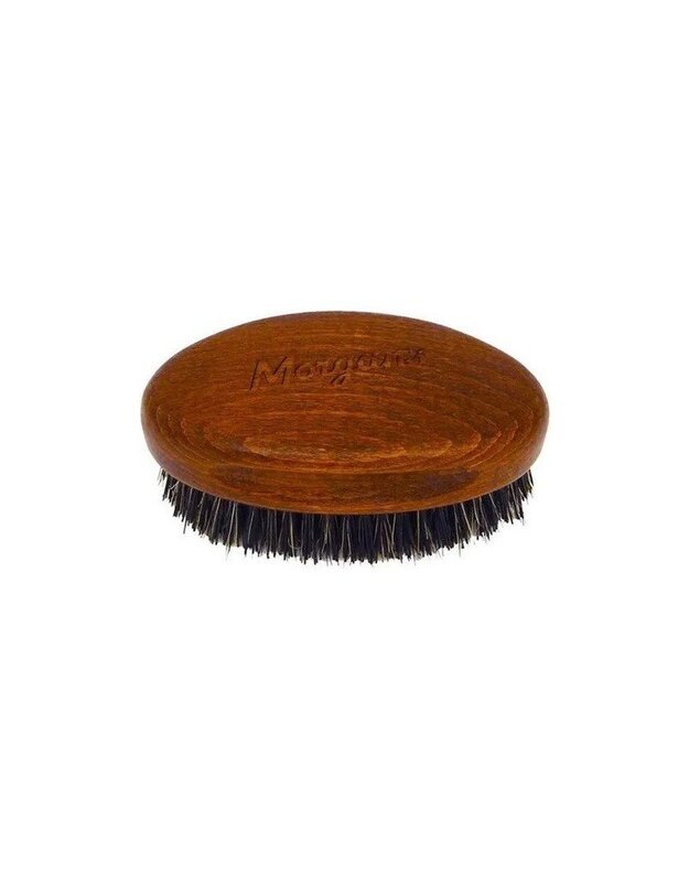 Morgans Pomade Small Beard Brush Barzdos Šepetys