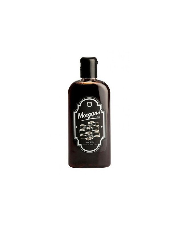 Morgans Pomade Grooming Hair Tonic Tonikas Plaukams Ir Galvos Odai, 250 ml