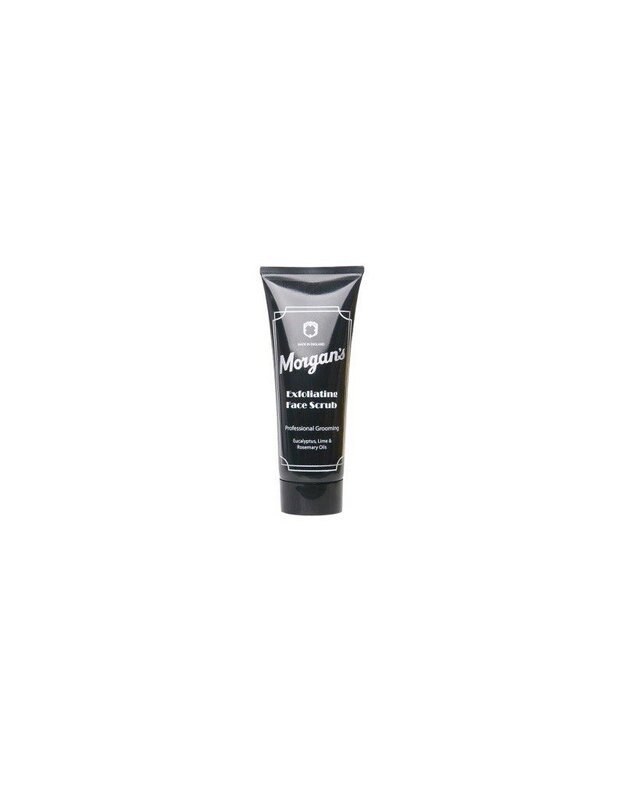 Morgans Pomade Exfoliating Face Scrub Veido Šveitiklis, 100 ml