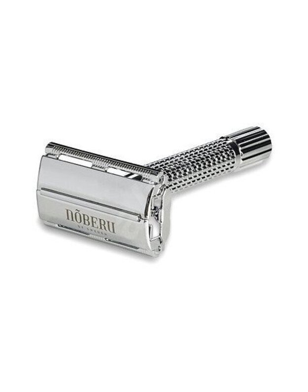 Noberu Butterfly Safety Razor Dviašmenis Skustuvas