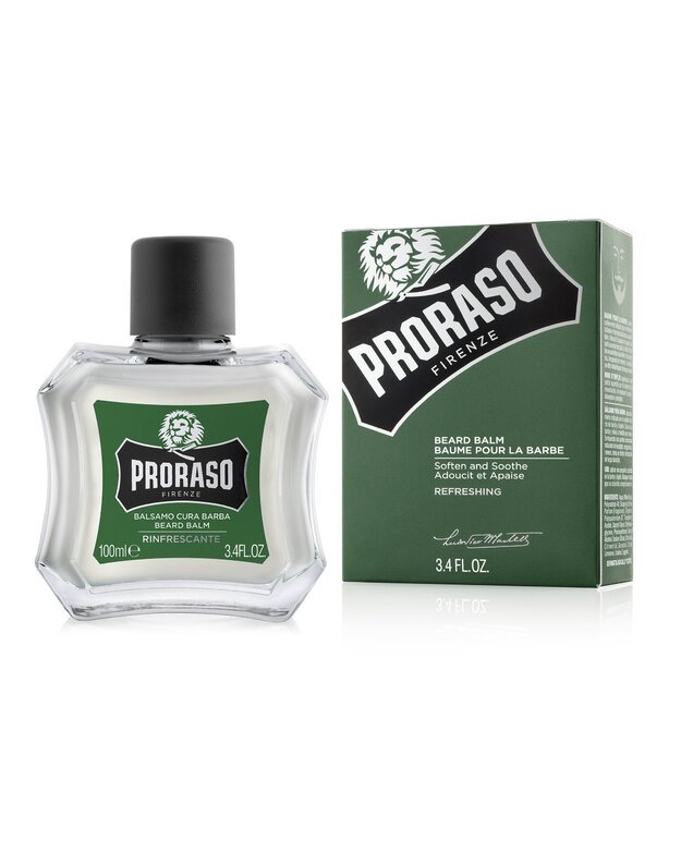 Proraso Refresing Beard Balm Barzdos Balzamas, 100 ml