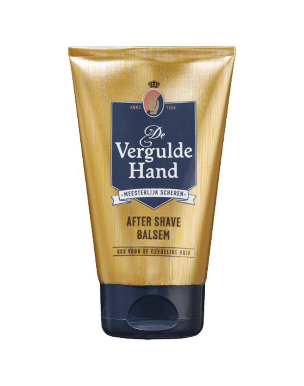 Vergulde Hand Balzamas Po Skutimosi Vyrams, 100 ml