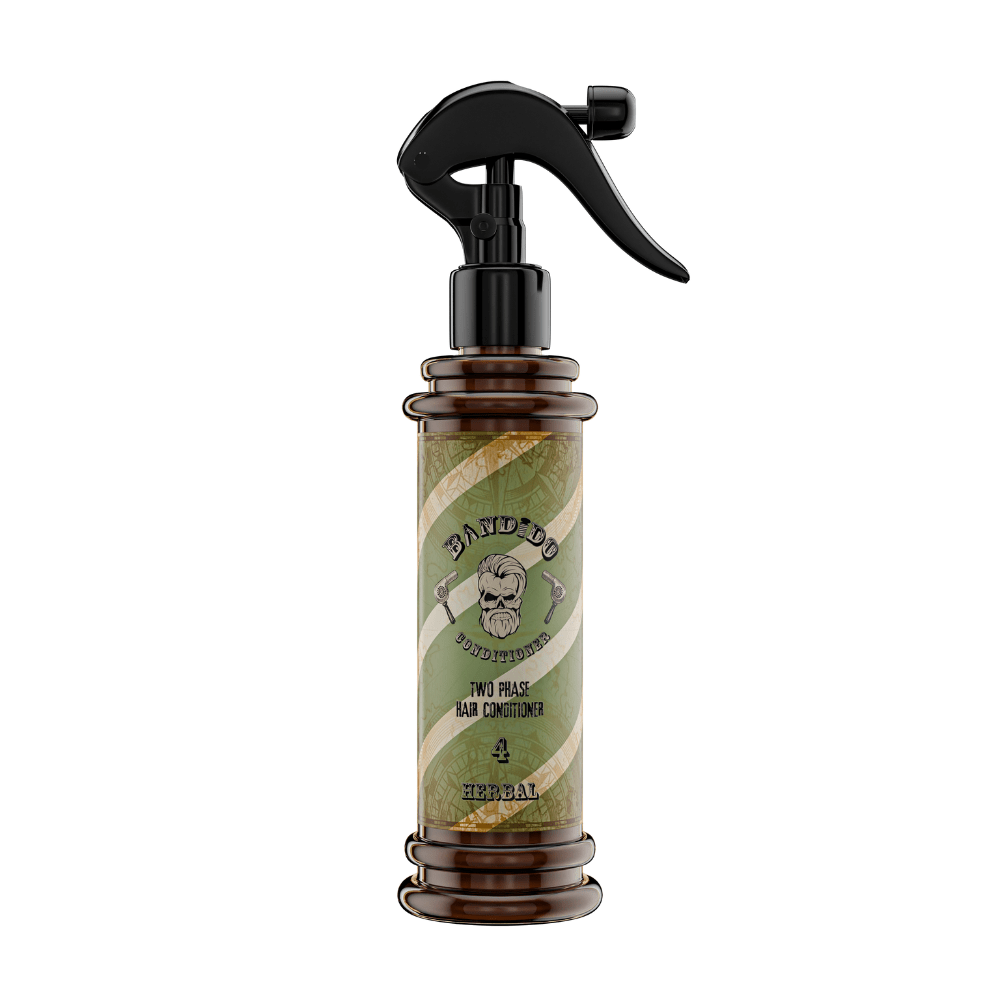 Bandido 2-phase hair conditioner 04 HERBAL — Shampoo and hair care, 350 ml