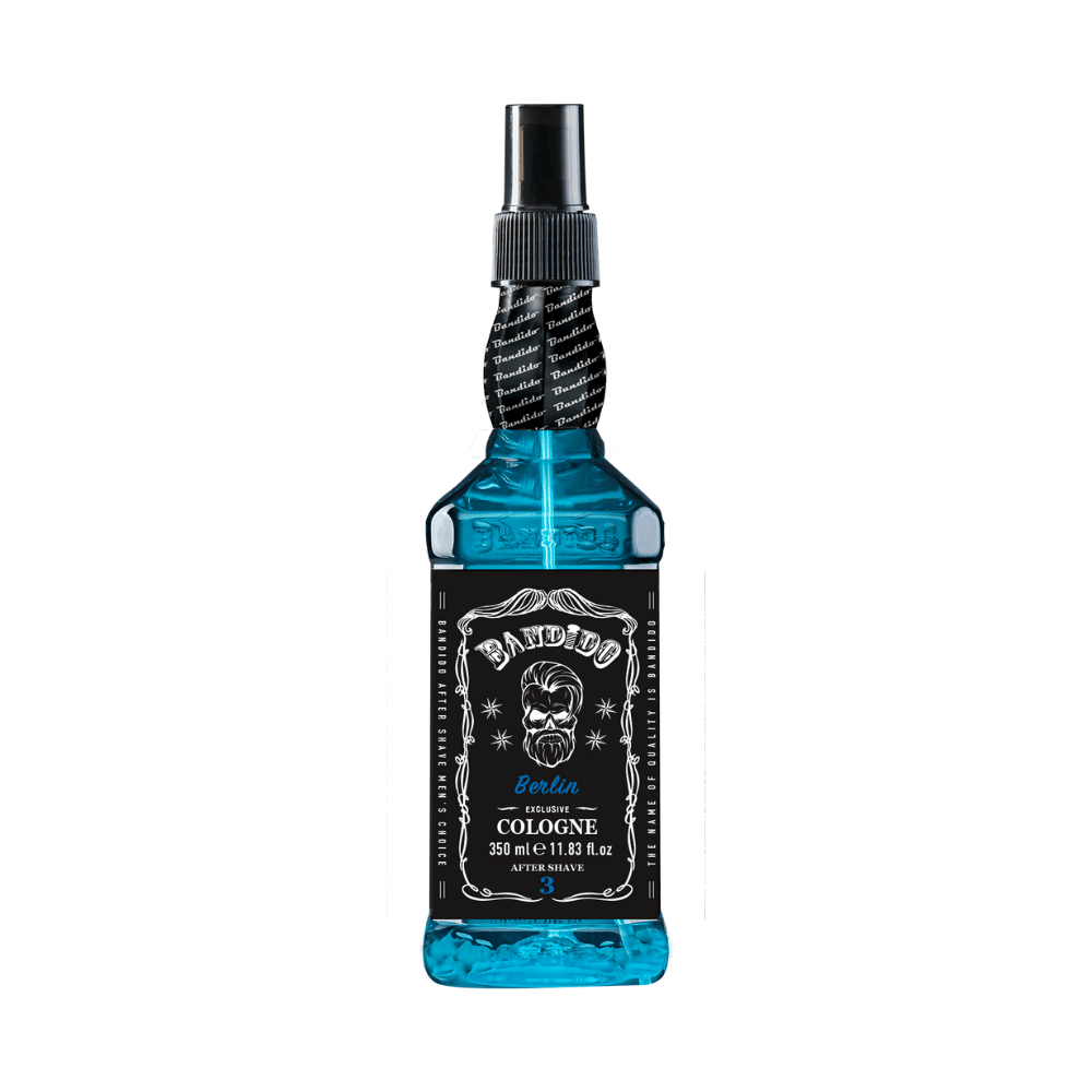 Bandido After Shave Cologne BERLIN Odekolonas po skutimosi, 350 ml