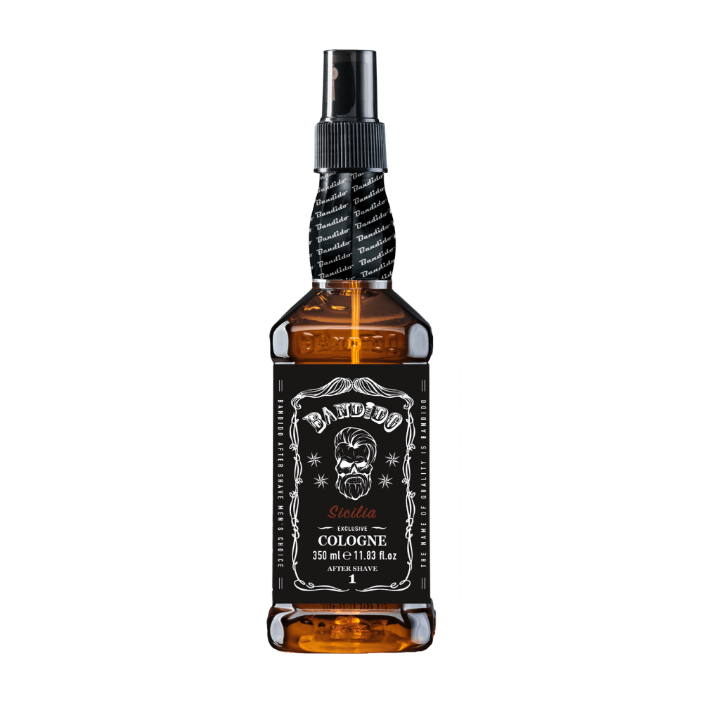 Bandido After Shave Cologne SICILIA Odekolonas po skutimosi, 350 ml