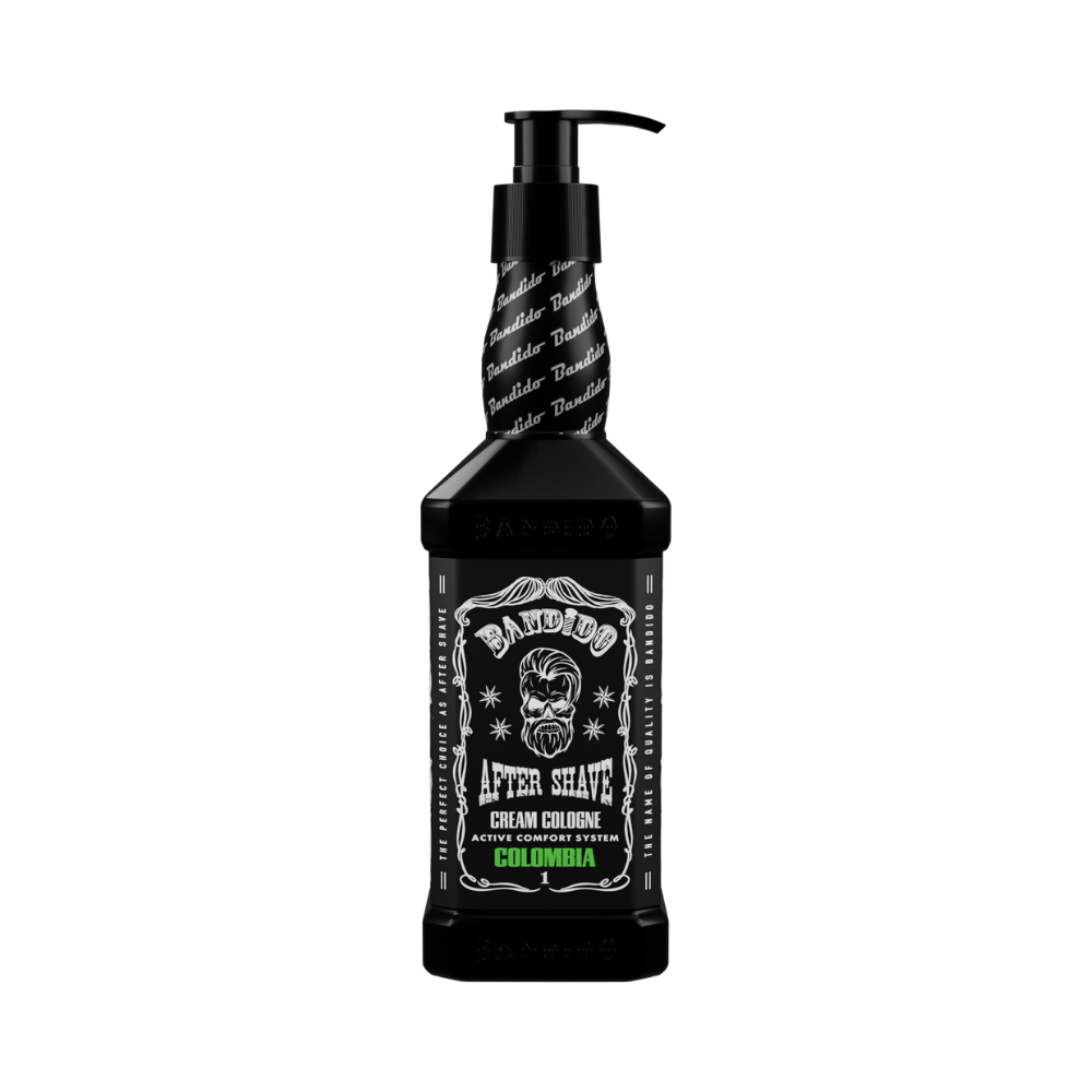 Bandido After Shave Cream Cologne COLOMBIA — Aftershave cologne, 350 ml