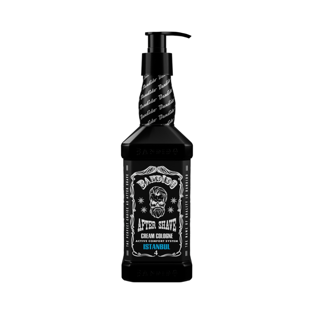 Bandido After Shave Cream Cologne ISTANBUL — Aftershave cologne, 350 ml