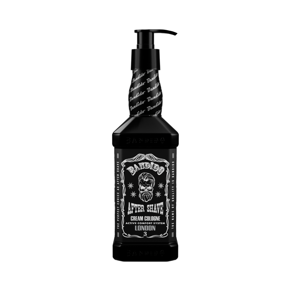 Bandido London After Shave Cream Cologne Kreminis odekolonas, 350ml