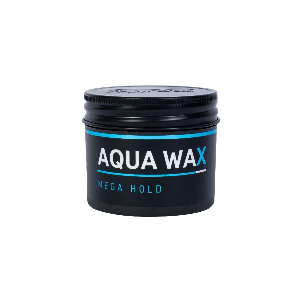 Hairotic Aqua Wax Mega Hold — Hair styling wax, 150ml