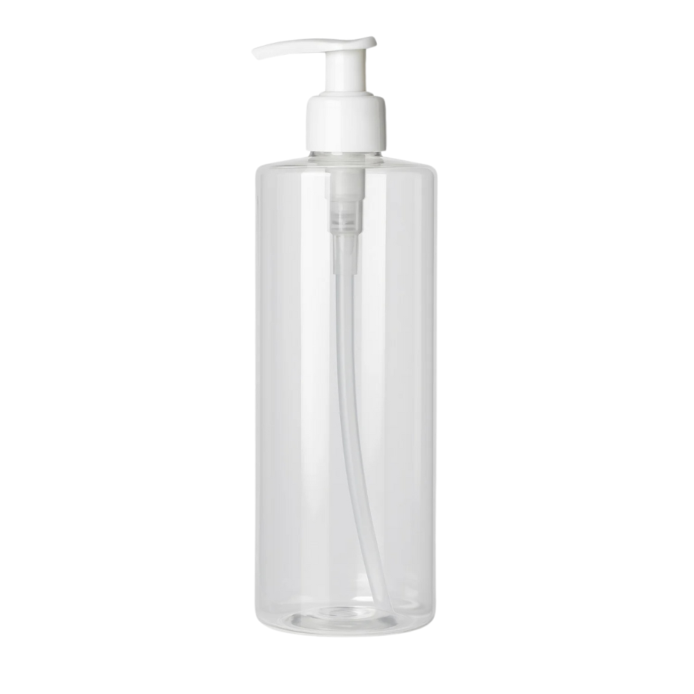 Bottle with dispenser, 1000 ml