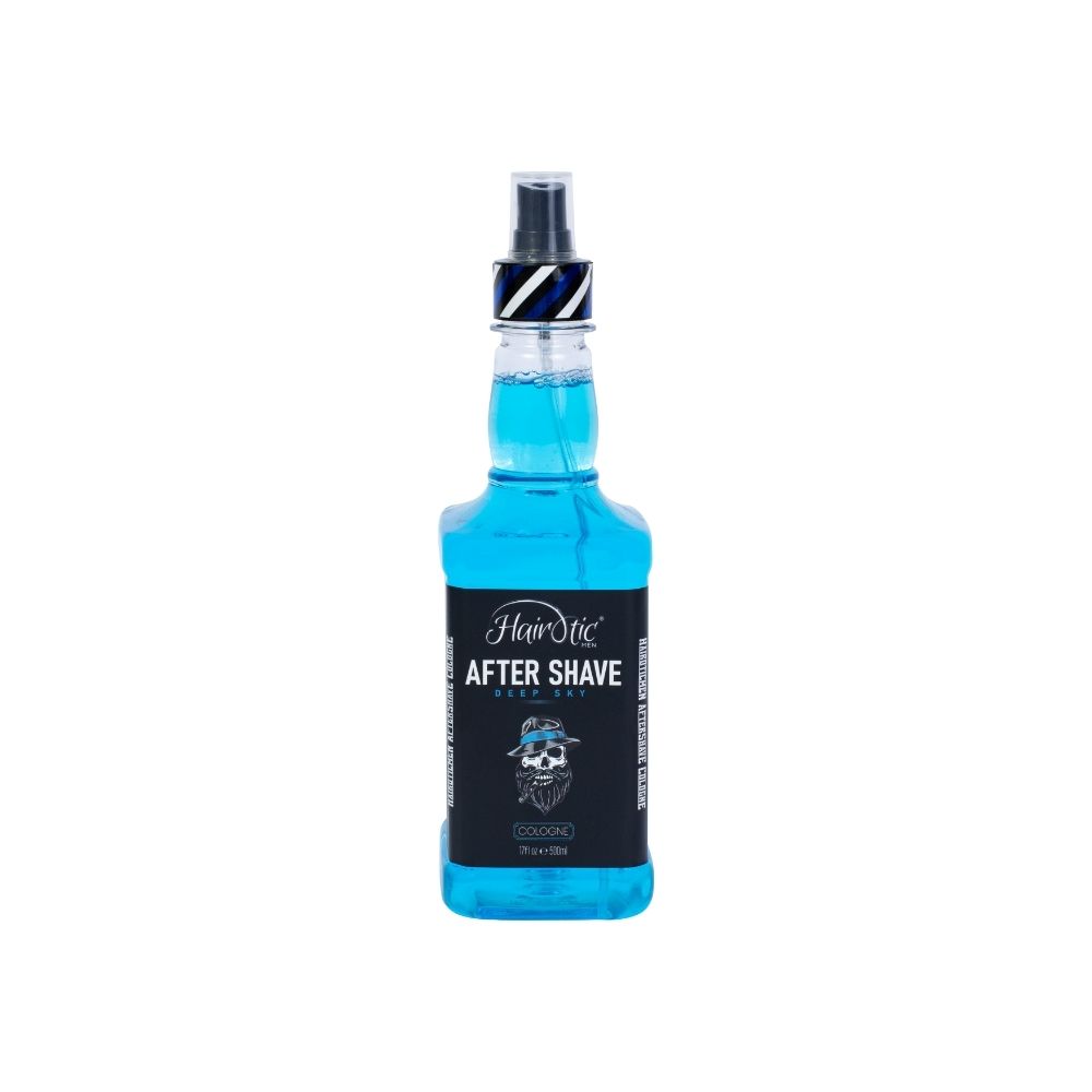 Hairotic After Shave Cologne Deep Sky Odekolonas po skutimosi, 175ml