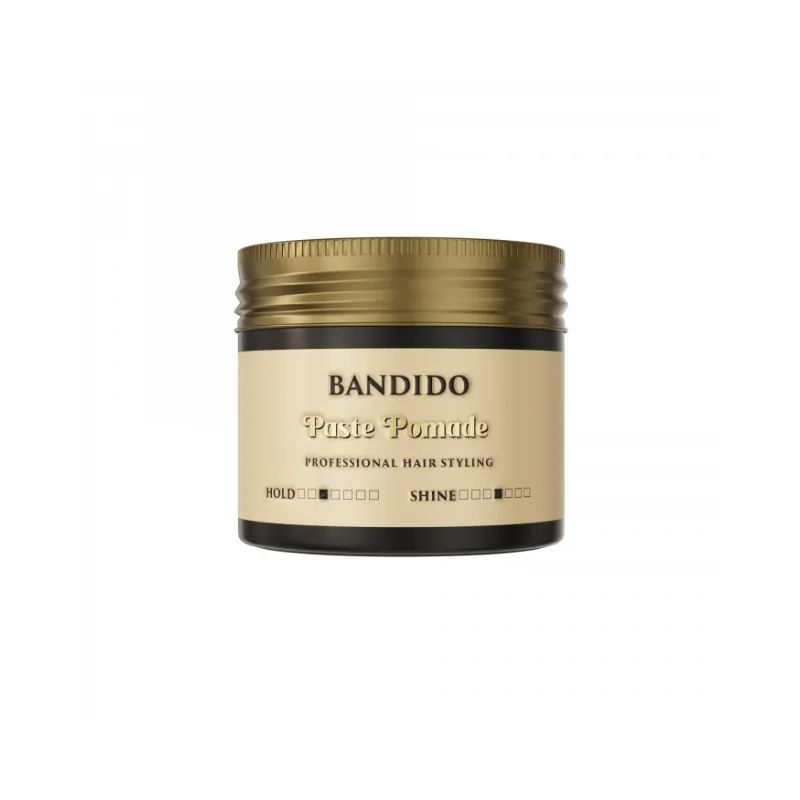 Bandido Paste Pomade Plaukų formavimo pasta, 125 ml