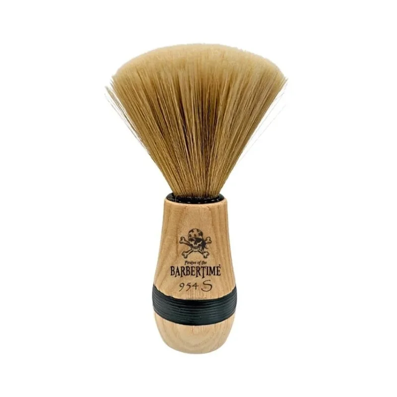 Barbertime kaklo — Neck duster brush, 1 pcs