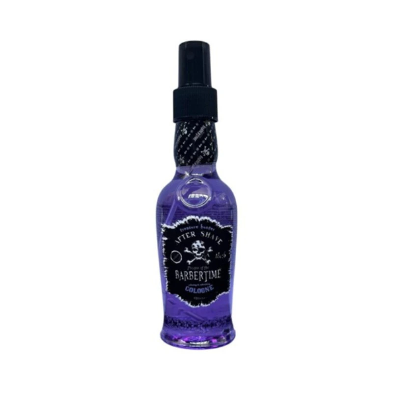 Barbertime After Shave Cologne No. 6 TREASURE HUNTER — Aftershave cologne, 150 ml